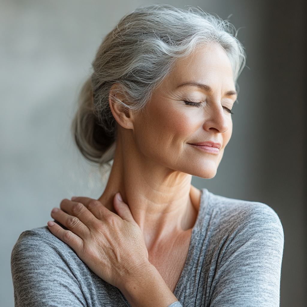 Досвідчені інструктори йоги працюють з людьми старшого віку